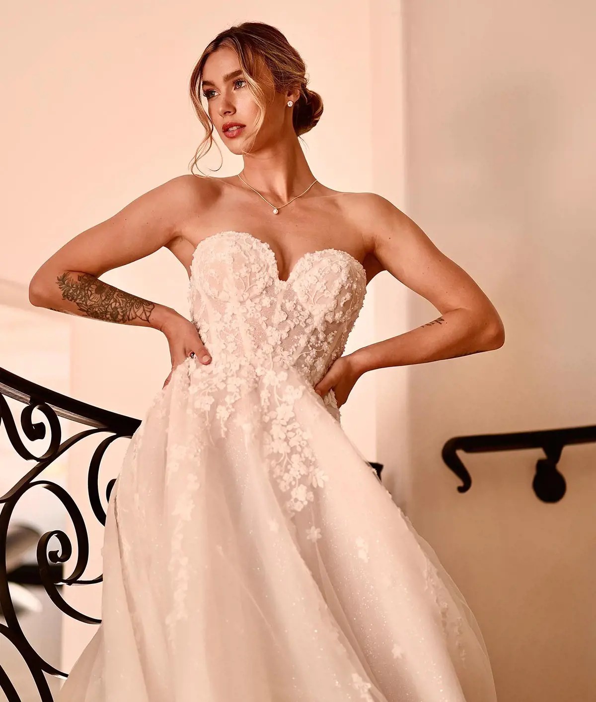 Martina Liana Trunk Show Main Image