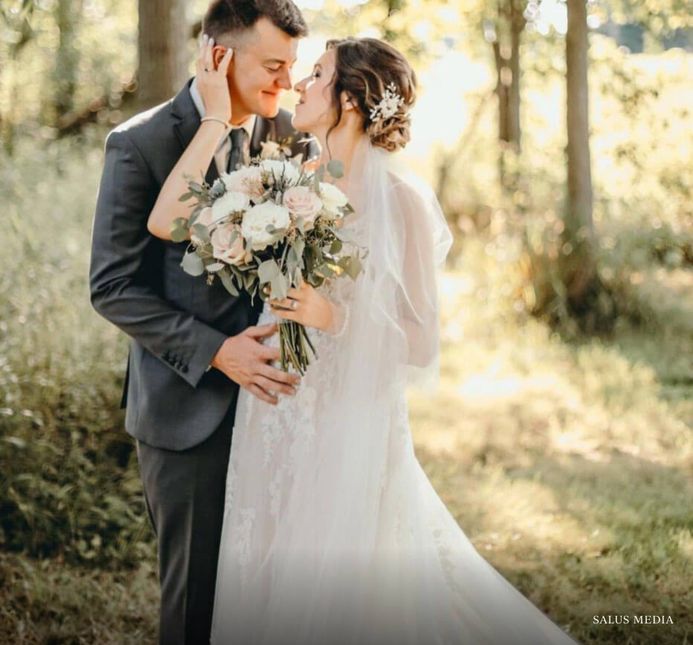 Photo of Brides by the Falls Real Bride