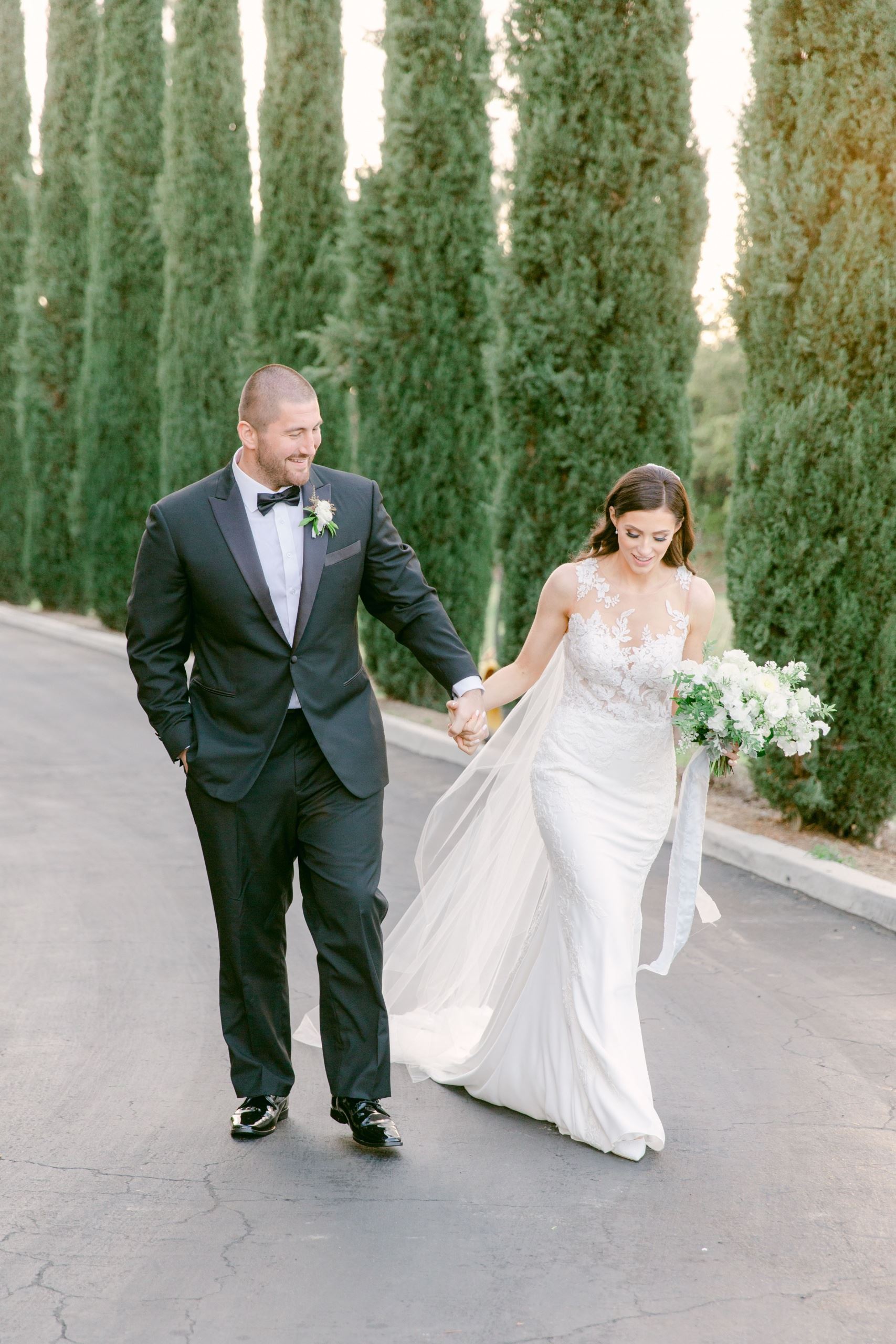 J.C. and Anna Tretter’s San Diego Winter Wedding. Desktop Image