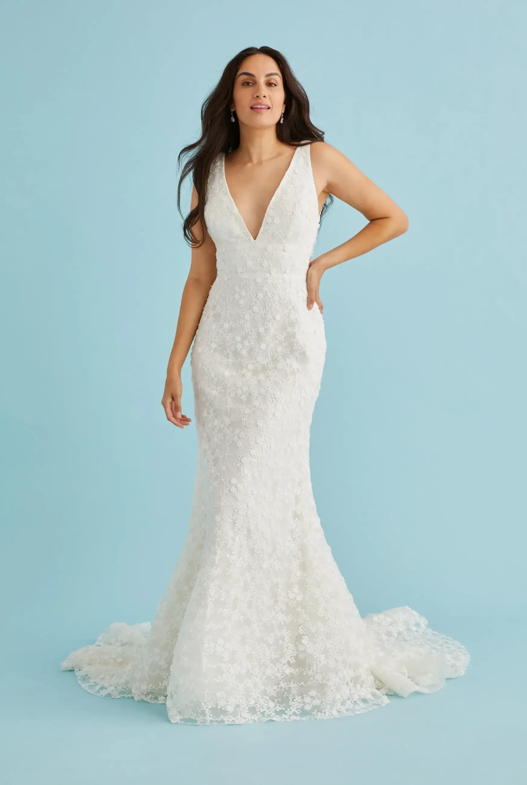 Modern Wedding Dresses for the Urban Bride by Lea-Ann Belter Image
