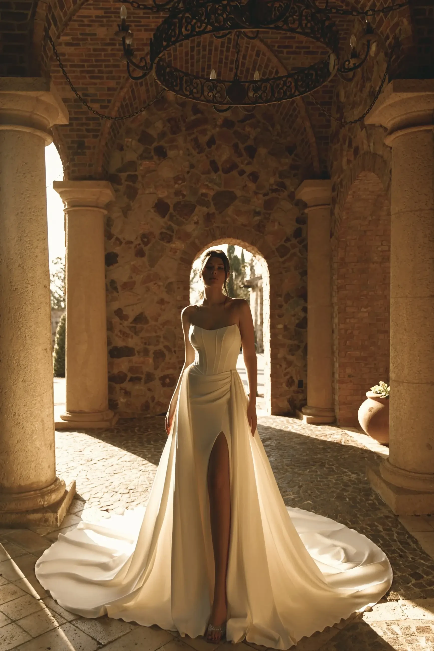 Seasonal Wedding Dress Trends for 2026 Image