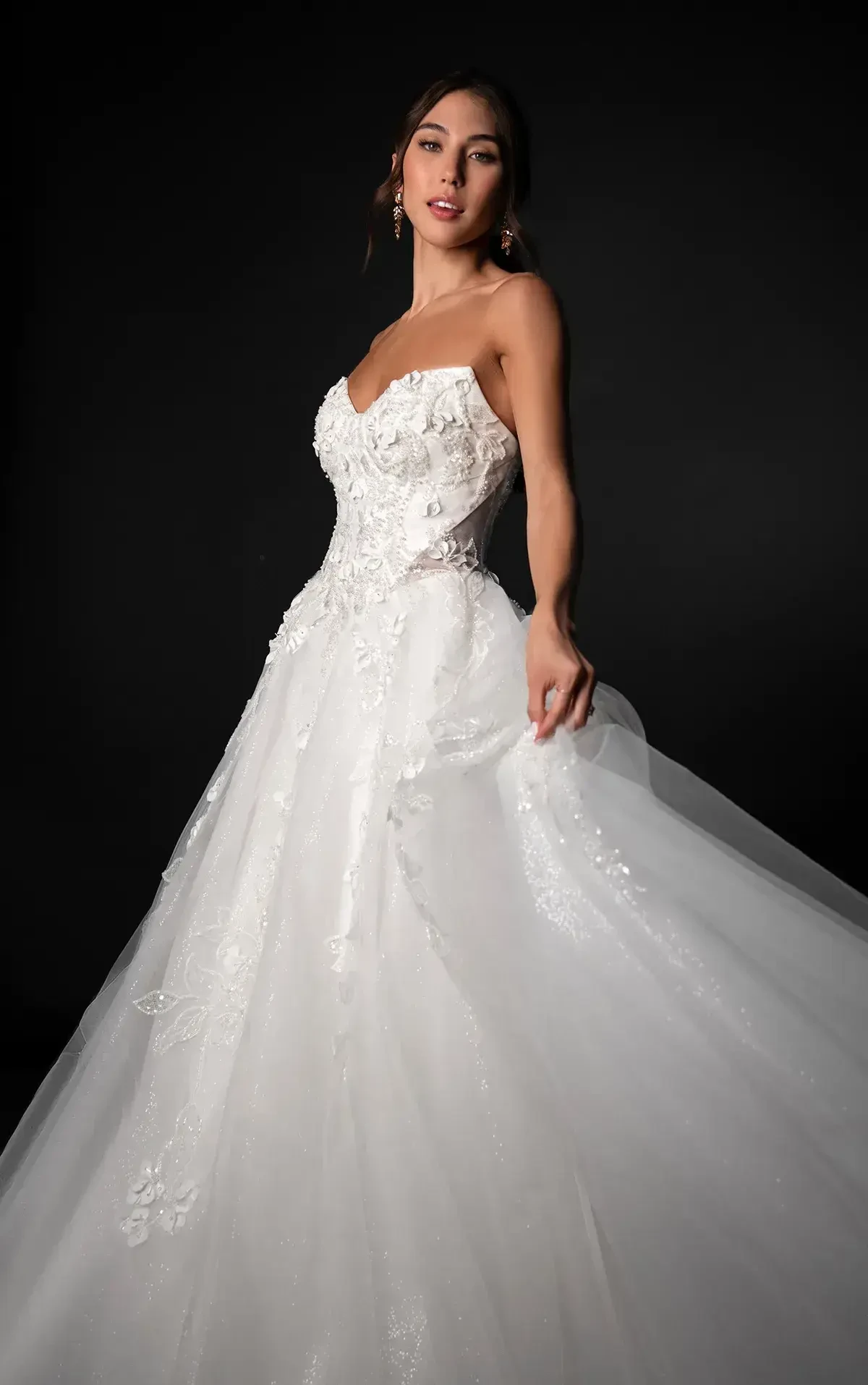 A Guide to Martina Liana Wedding Dress Prices at Brides by the Falls Image