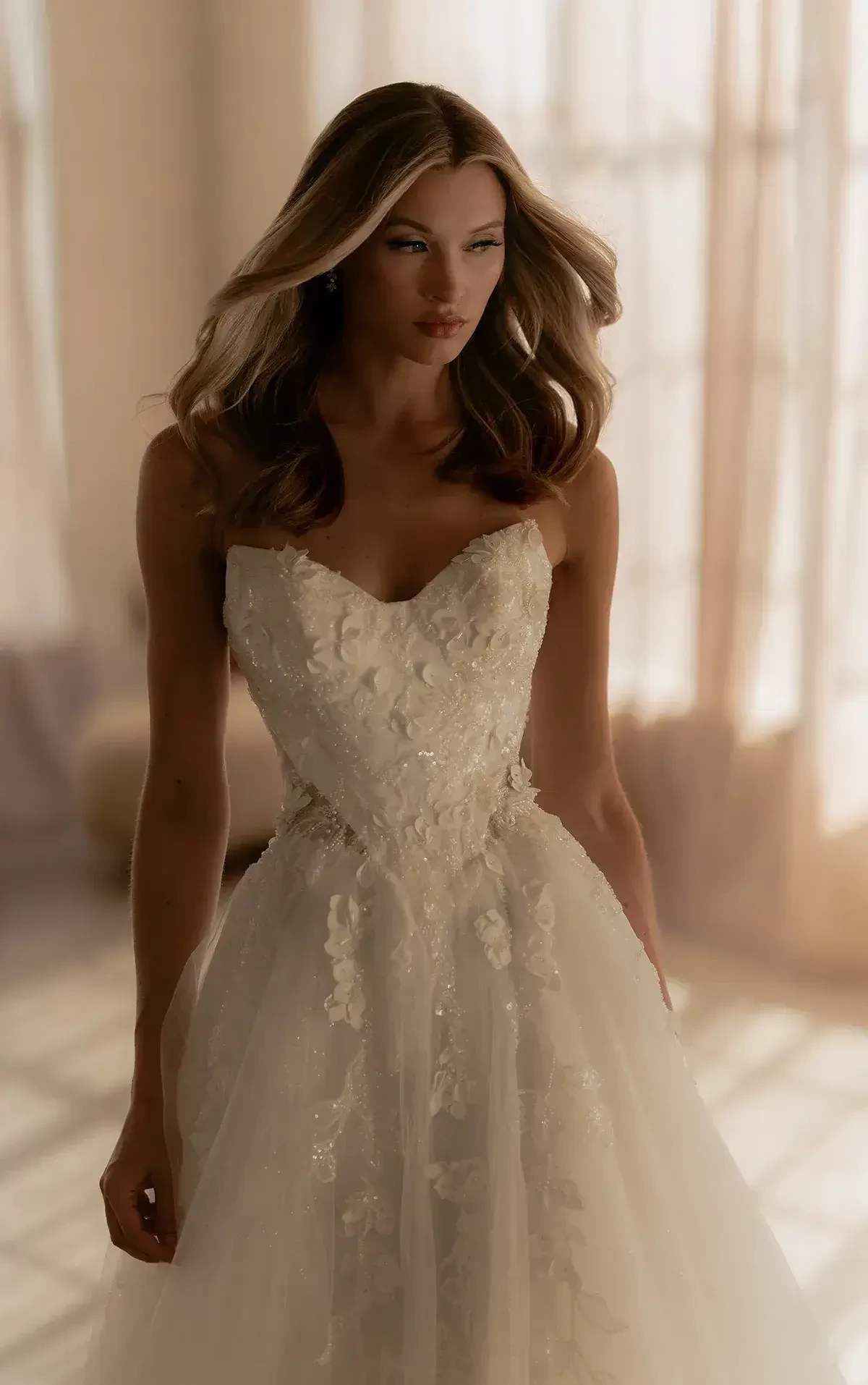 Modern Romance: Bridal Styles Defining Spring 2026 Image