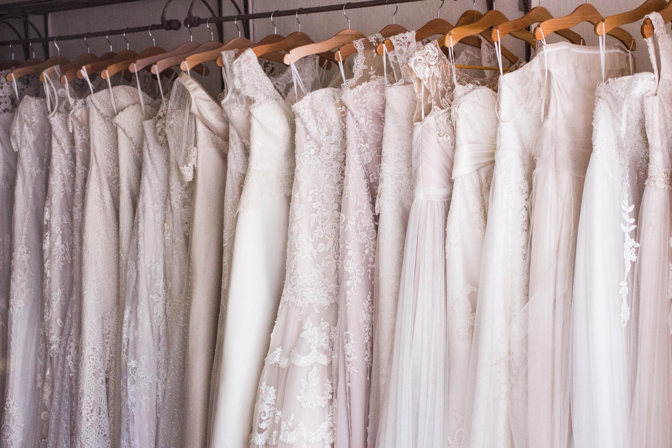 Things to Know Before Your First Bridal Appointment Image