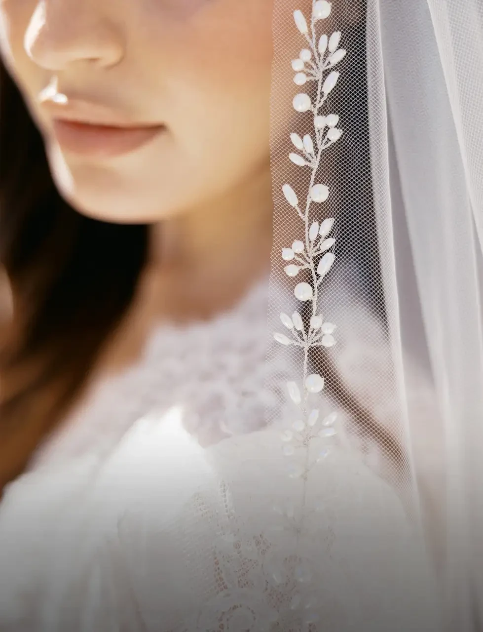 Toni Federici Veil Trunk Show