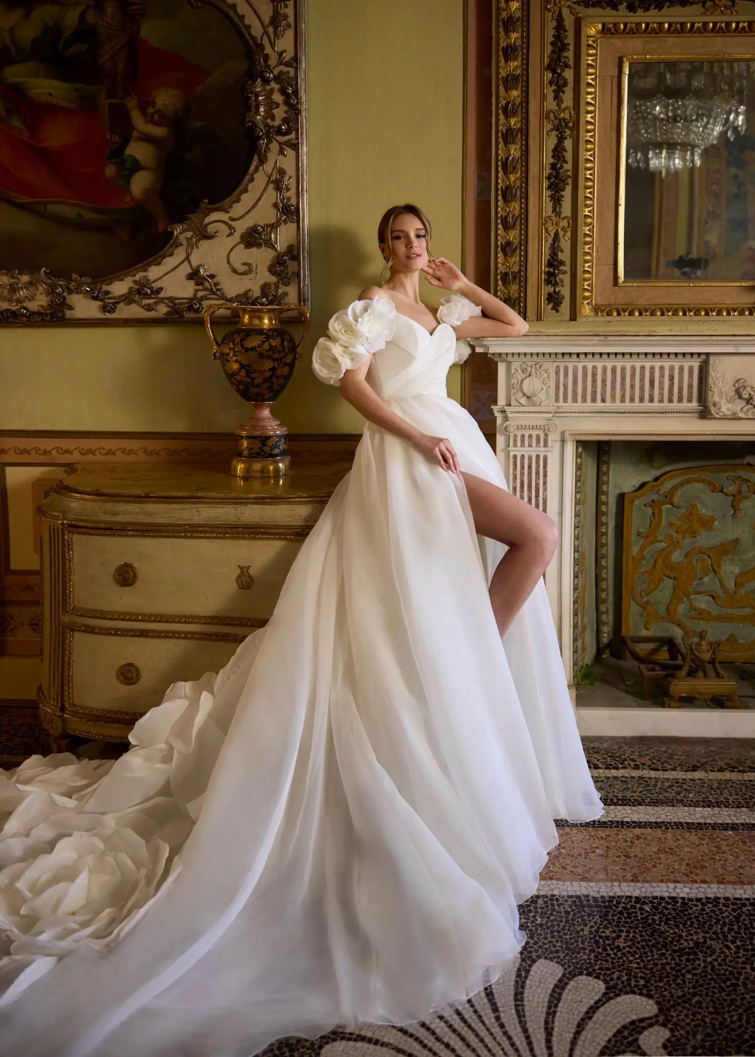 Randy Fenoli Trunk Show