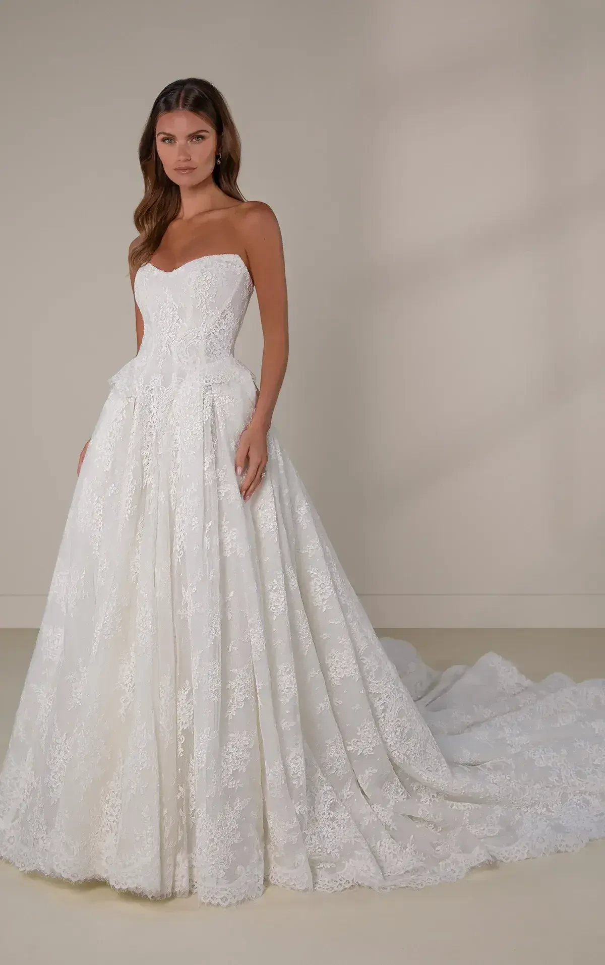 Martina Liana Luxe Trunk Show