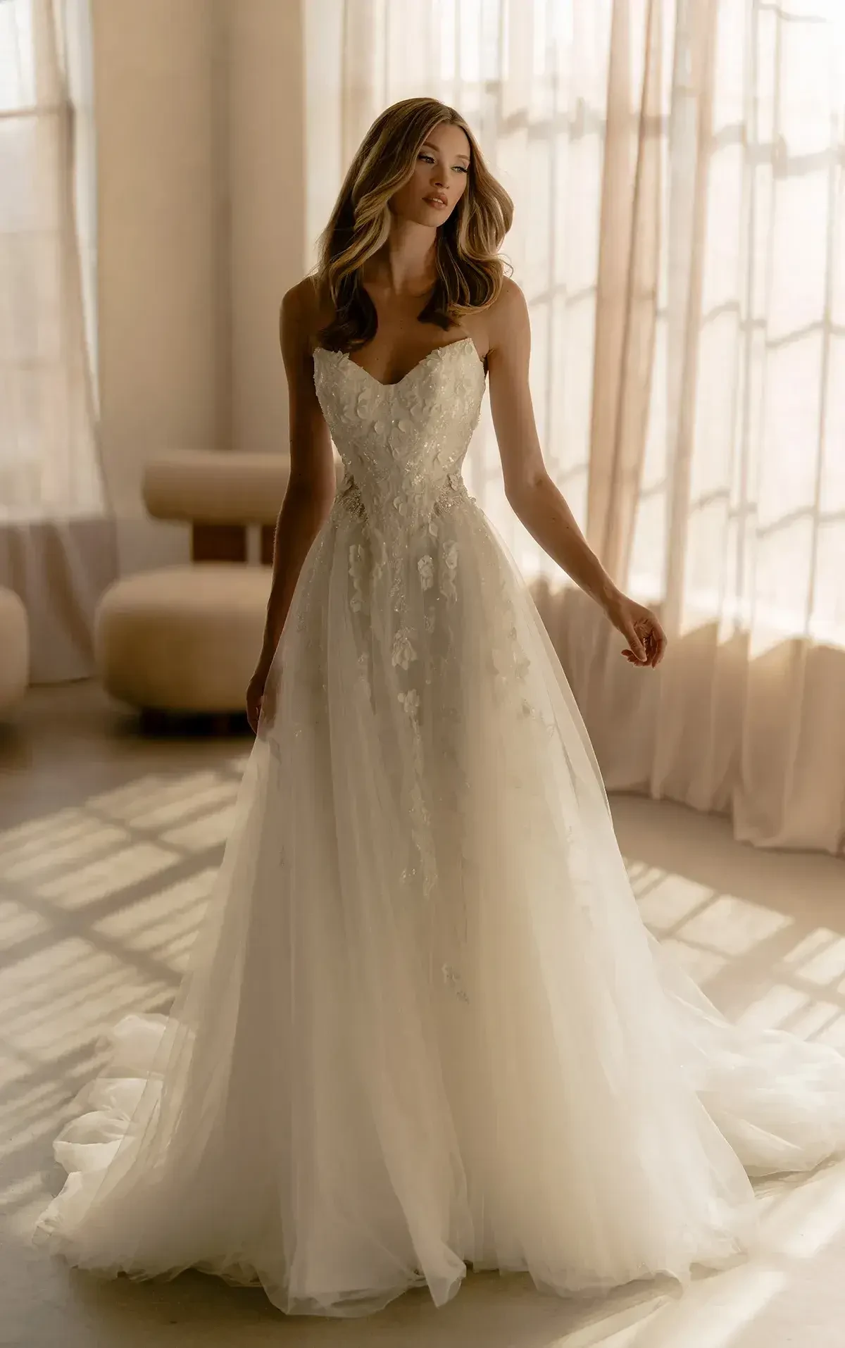 Martina Liana Trunk Show