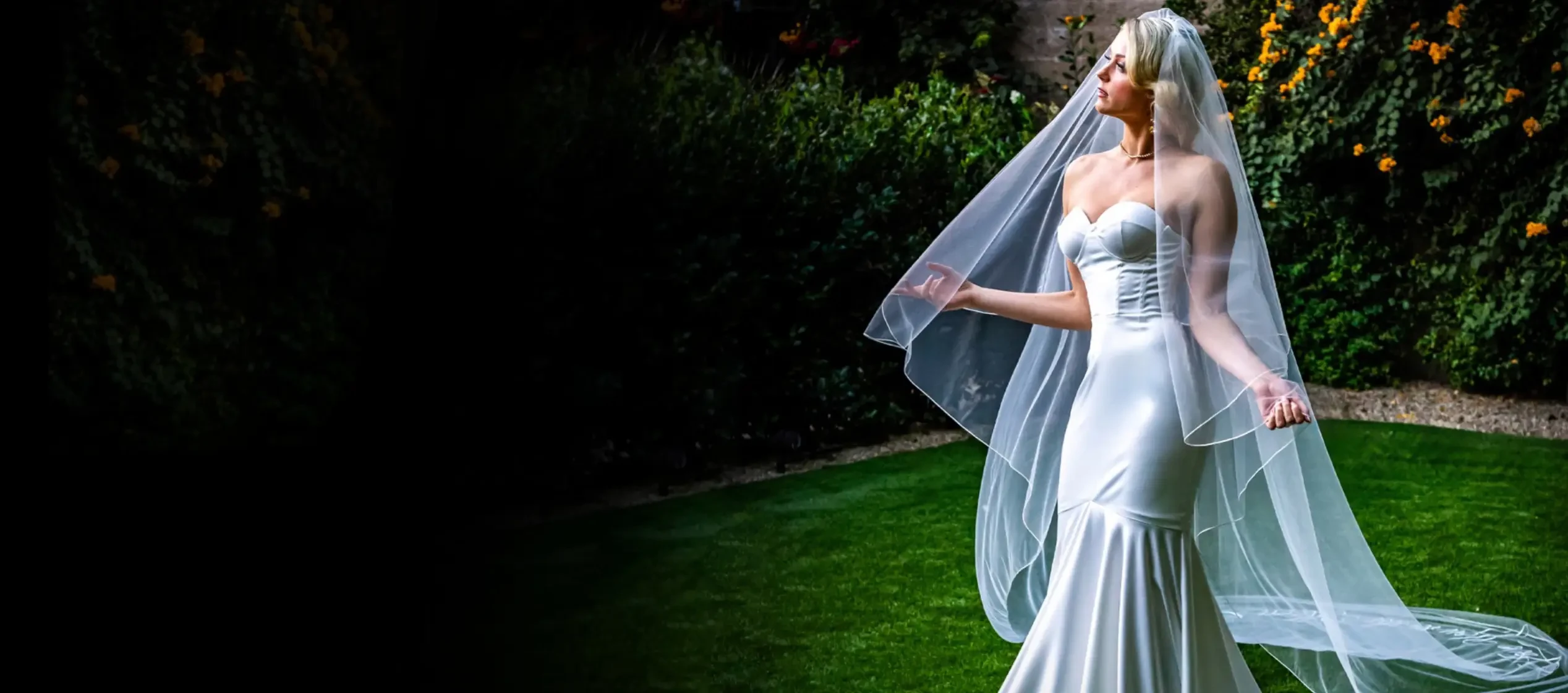 Toni Federici Veil Trunk Show