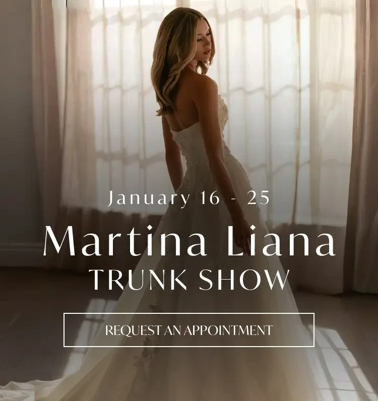Martina Liana Trunk Show