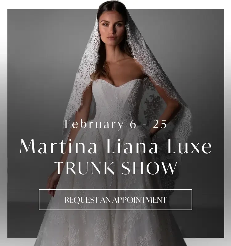 Martina Liana Luxe Trunk Show