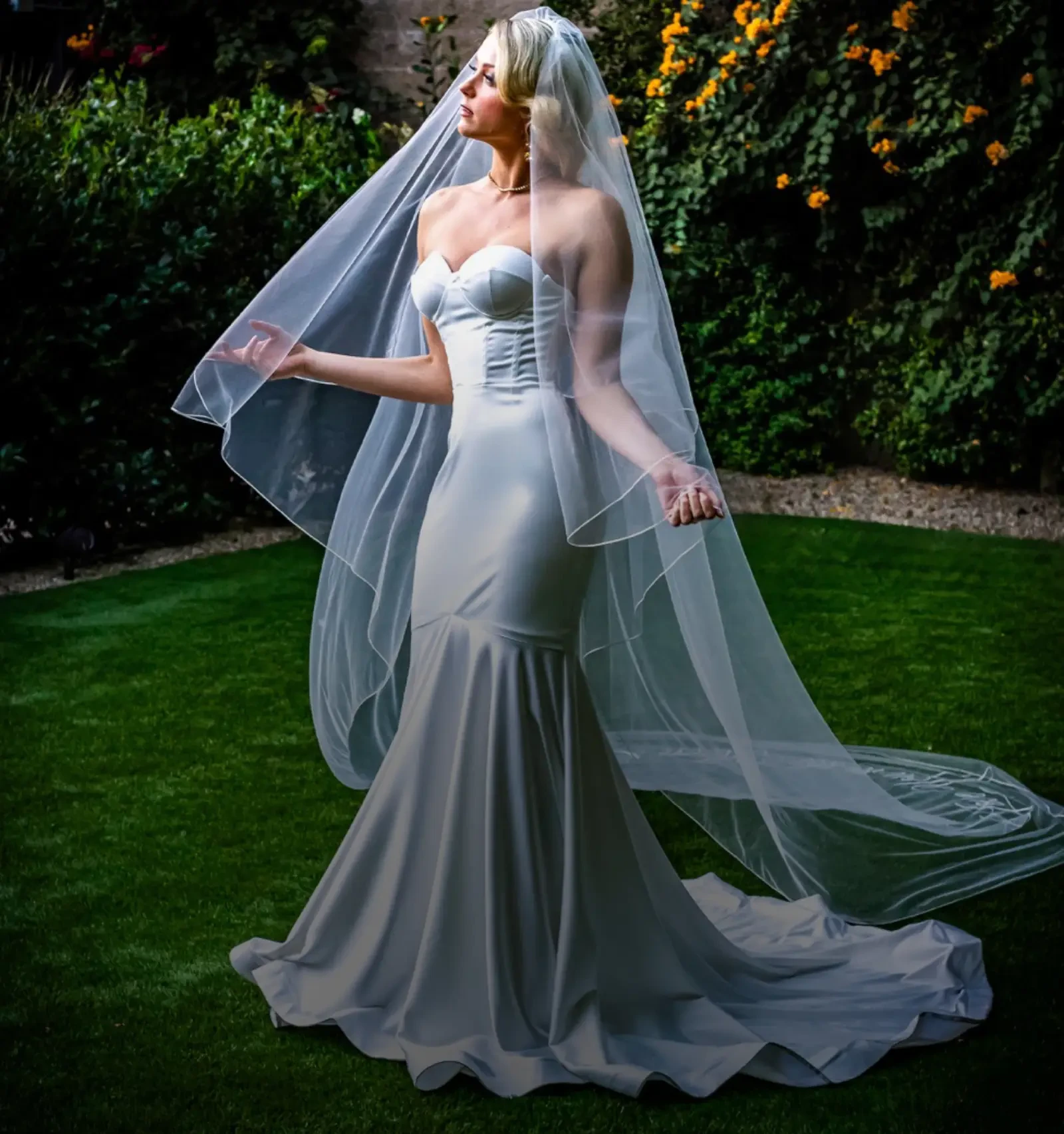 Toni Federici Veil Trunk Show